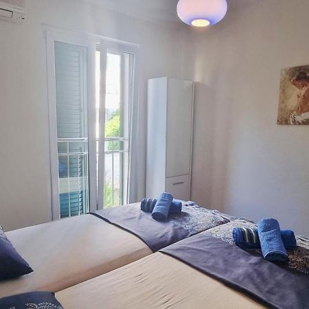 Apartment Zana Новалья Экстерьер фото