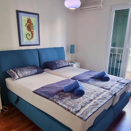 Apartment Zana Новалья Экстерьер фото