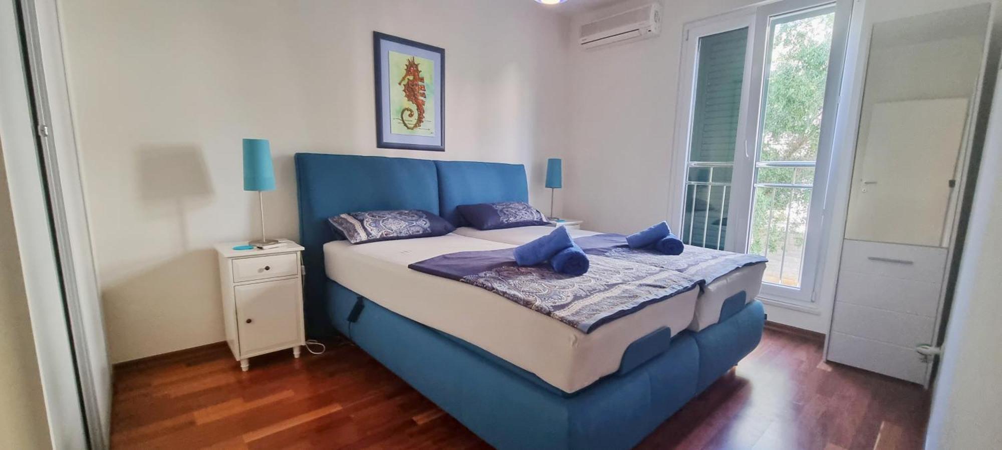 Apartment Zana Новалья Экстерьер фото
