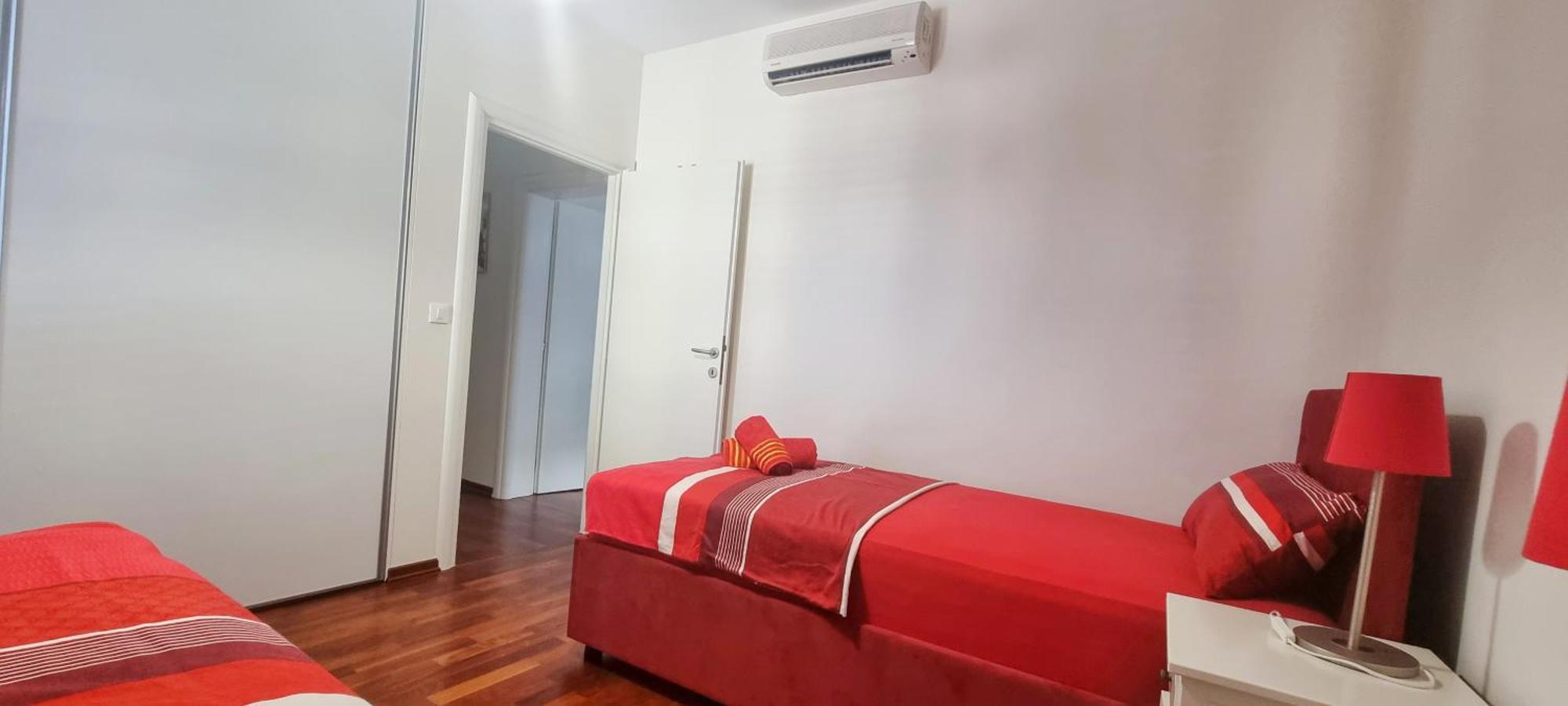 Apartment Zana Новалья Экстерьер фото